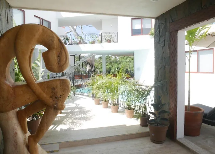 La Ropa Lofts Luana Apartahotel Zihuatanejo