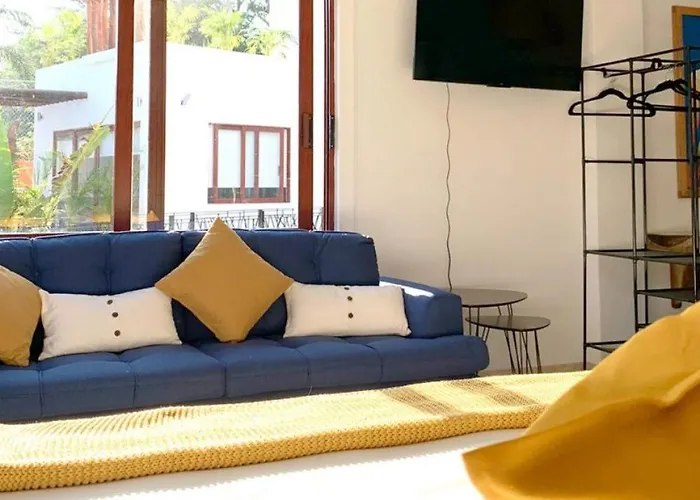 La Ropa Lofts Luana * Zihuatanejo