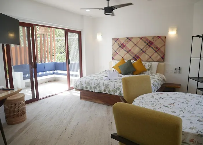 La Ropa Lofts Luana Zihuatanejo