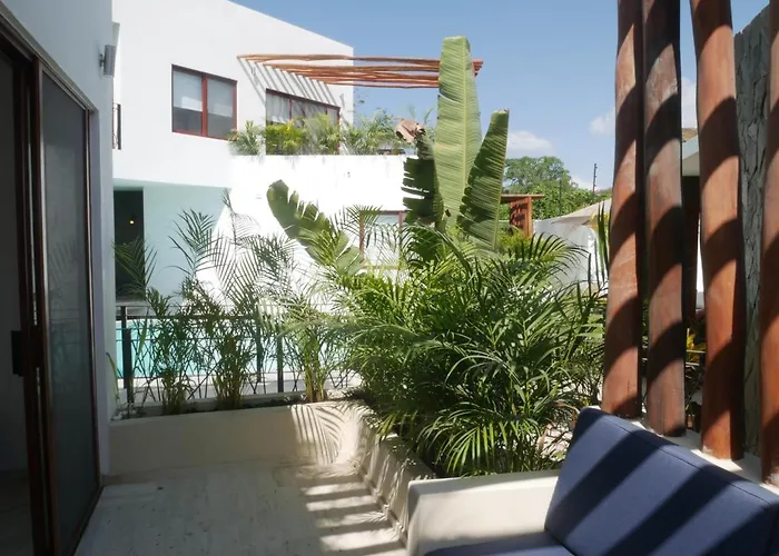 La Ropa Lofts Luana Apartahotel
