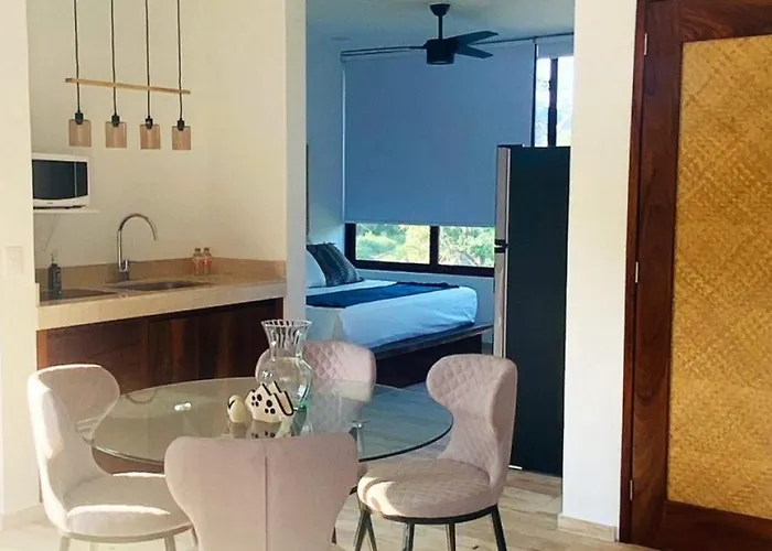 La Ropa Lofts Luana Zihuatanejo