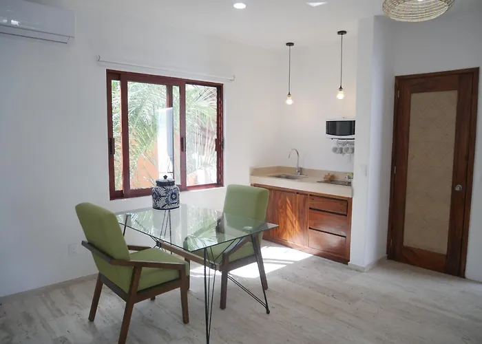 Apartahotel La Ropa Lofts Luana Zihuatanejo
