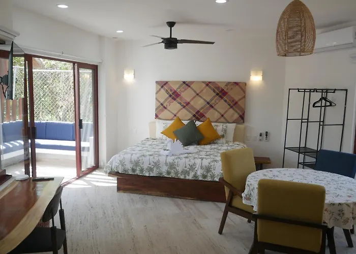 La Ropa Lofts Luana Apartahotel *
