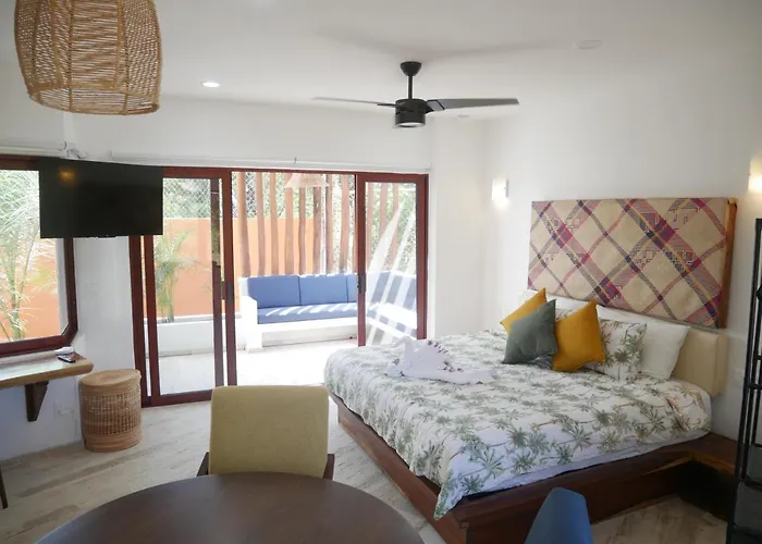 La Ropa Lofts Luana Apartahotel *