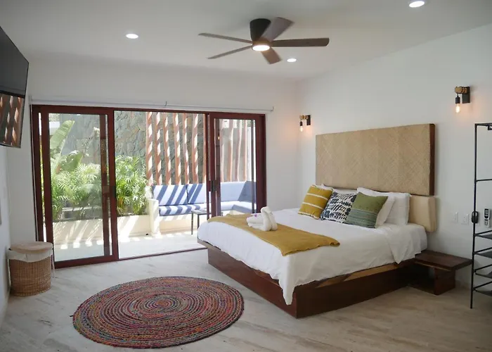 La Ropa Lofts Luana Zihuatanejo