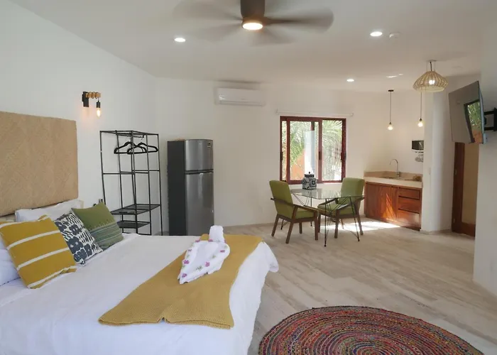 La Ropa Lofts Luana Apartahotel